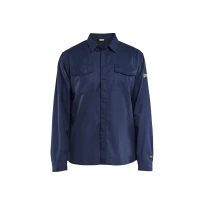 Arbeitshemd Blaklader Flammschutz 322715158900L