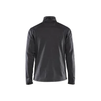 Arbeitsjacke Blaklader aus Piqué-Fleece Mehrfachtaschen 323225339991L 2