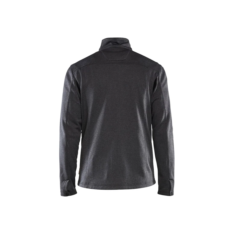 Arbeitsjacke Blaklader aus Piqué-Fleece Mehrfachtaschen 323225339991L