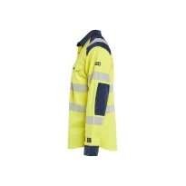 Arbeitshemd Blaklader Multinorm Flammschutz Hochsichtbar Antistatisch 323915173389L