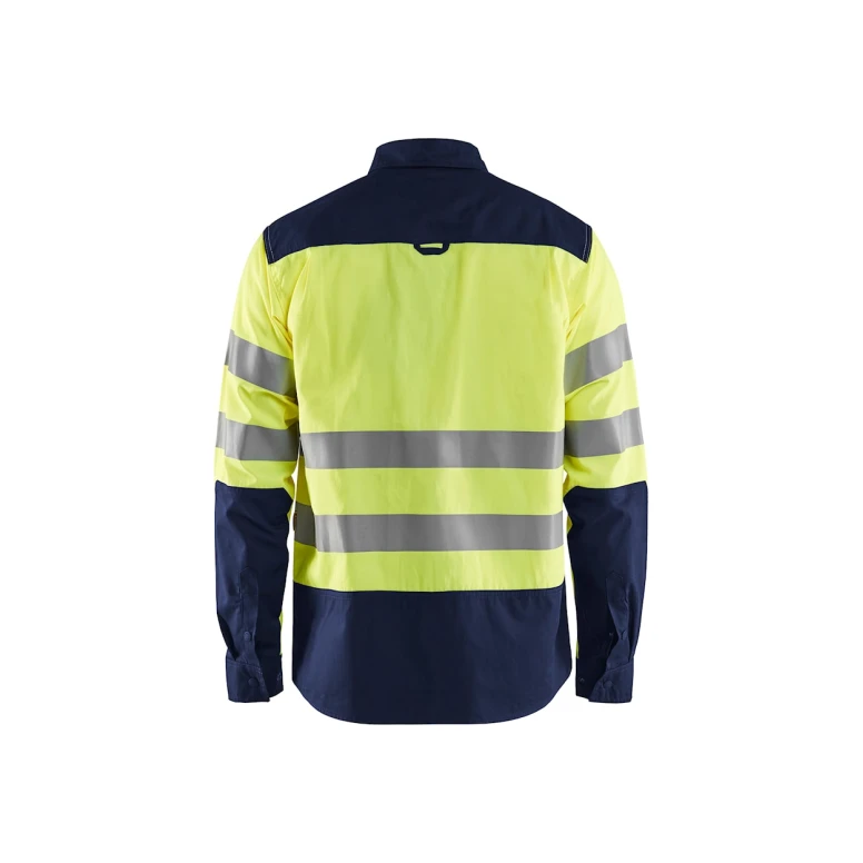 Arbeitshemd Blaklader High Vis Hochsichtbar 325518173389L