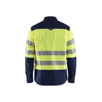 Arbeitshemd Blaklader High Vis Hochsichtbar 325518173389L