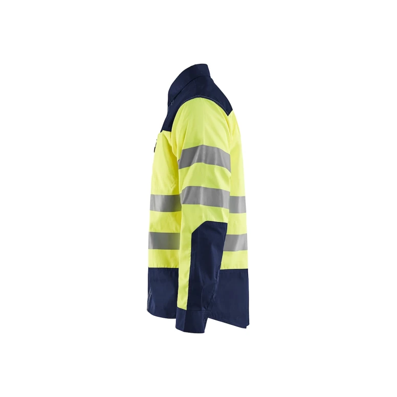 Arbeitshemd Blaklader High Vis Hochsichtbar 325518173389L