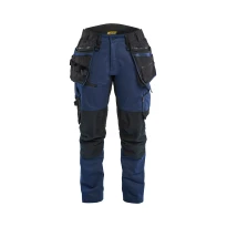 Damen Arbeitshose mit vielen Taschen Blaklader Artigiano Stretch Striker 717011499999C50