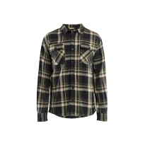 Arbeitshemd Blaklader Flanell 100 % Baumwolle 328811684298L