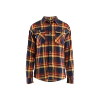 Arbeitshemd Blaklader Flanell 100 % Baumwolle 328811684298L