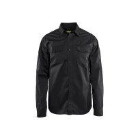Arbeitshemd Blaklader Twill Langarm 329811908900L