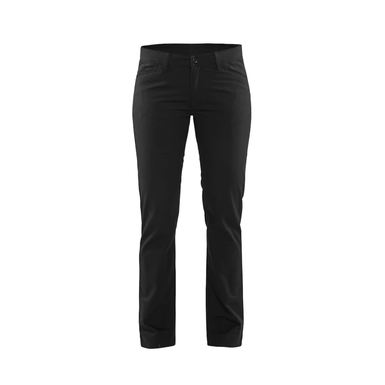 Blaklader Damen Chinos Viele Taschen Stretch 2-Wege Arbeitshose 716518309900C50