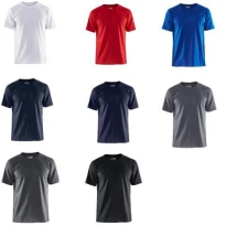 Arbeits-T-Shirt Kurzarm Blaklader 100 % Baumwolle 330010301000L