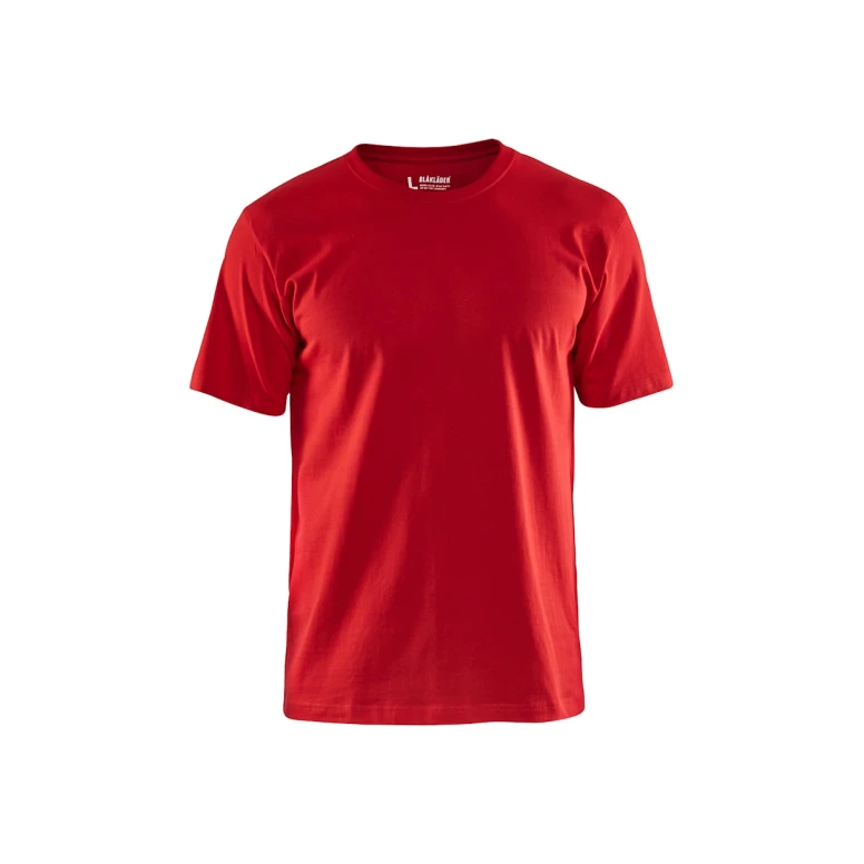 Arbeits-T-Shirt Kurzarm Blaklader 100 % Baumwolle 330010301000L