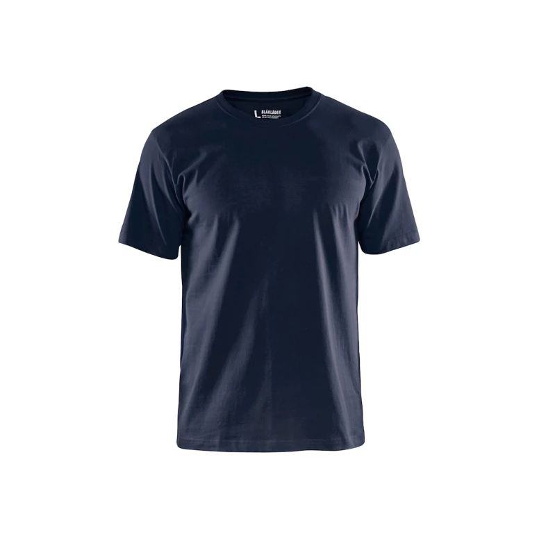 Arbeits-T-Shirt Kurzarm Blaklader 100 % Baumwolle 330010301000L