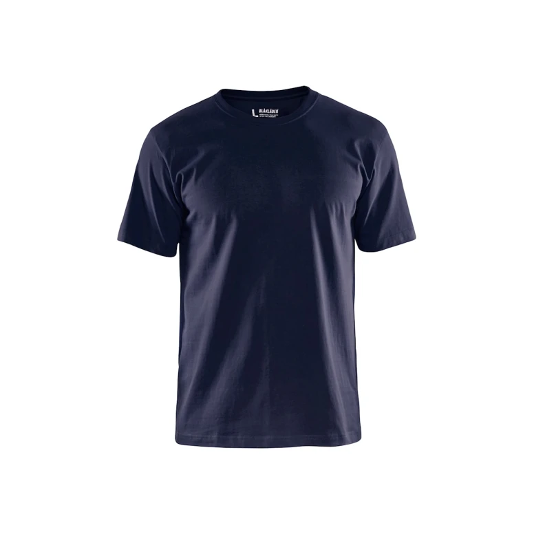 Arbeits-T-Shirt Kurzarm Blaklader 100 % Baumwolle 330010301000L