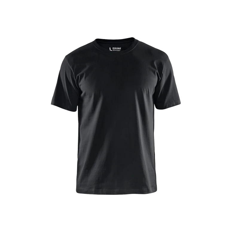 Arbeits-T-Shirt Kurzarm Blaklader 100 % Baumwolle 330010301000L