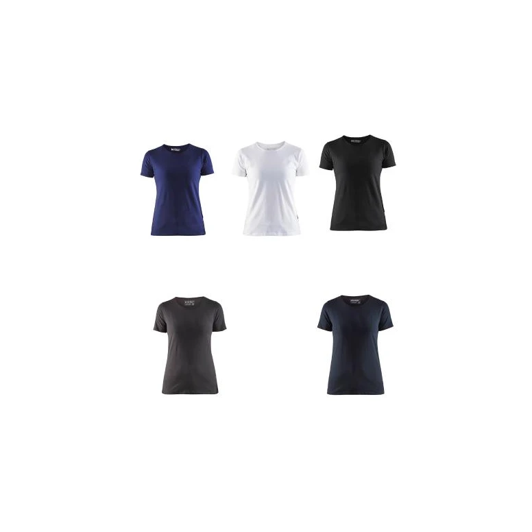 Arbeits-T-Shirt Kurzarm Blaklader Damen 330410291000L