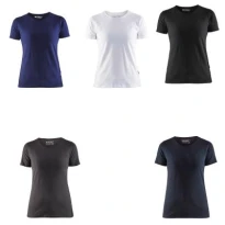 Arbeits-T-Shirt Kurzarm Blaklader Damen 330410291000L