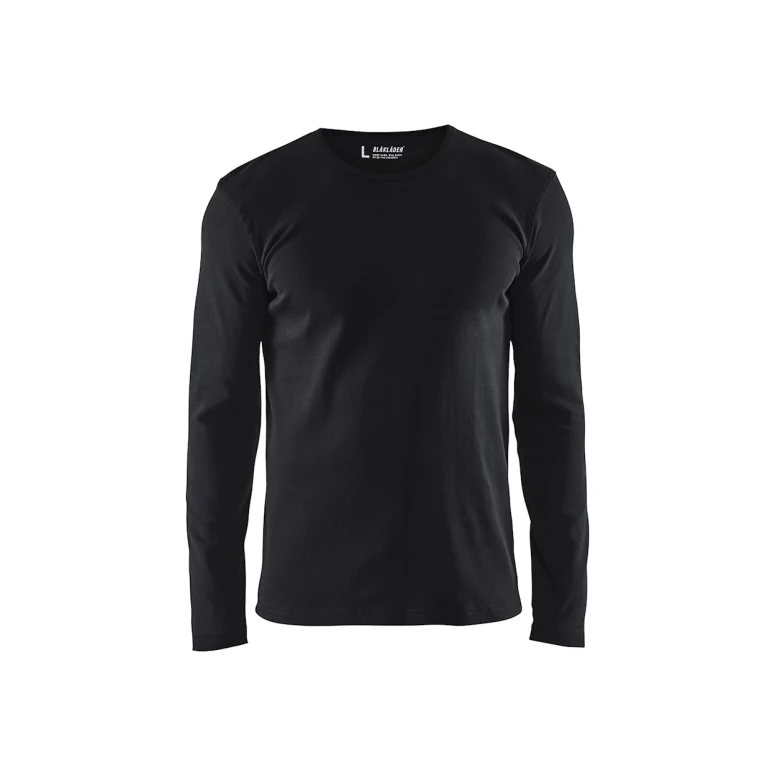 Arbeits-T-Shirt Langarm Blaklader 100% Baumwolle 331410321000L