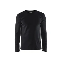 Arbeits-T-Shirt Langarm Blaklader 100% Baumwolle 331410321000L