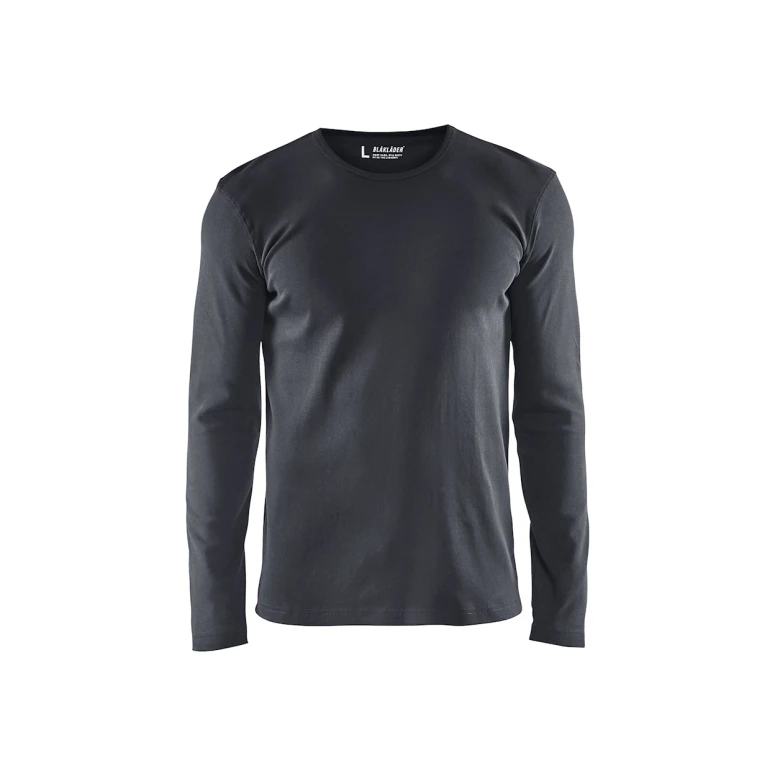 Arbeits-T-Shirt Langarm Blaklader 100% Baumwolle 331410321000L
