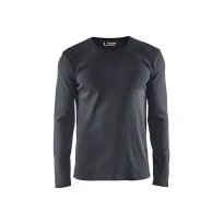 Arbeits-T-Shirt Langarm Blaklader 100% Baumwolle 331410321000L