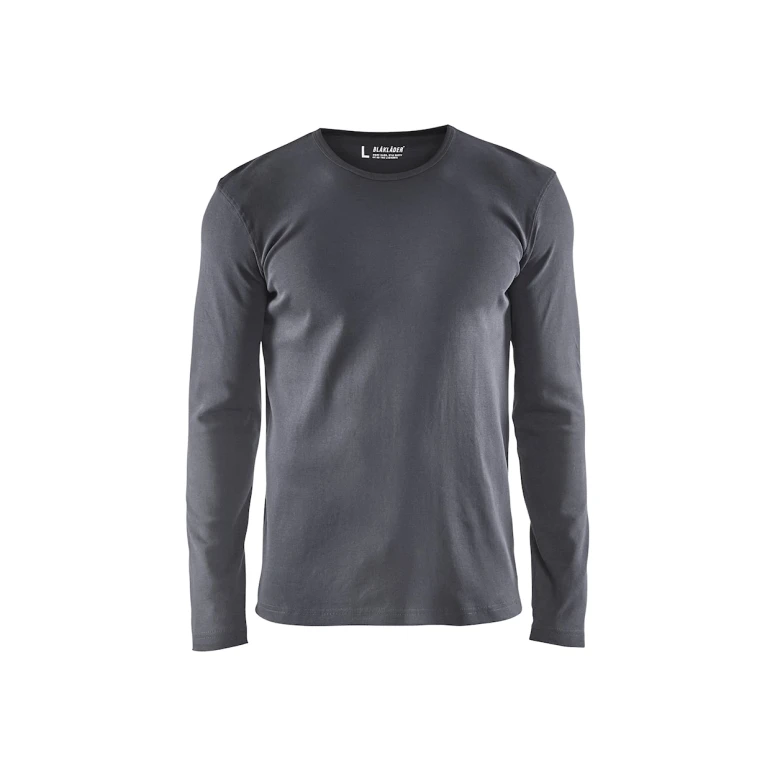 Arbeits-T-Shirt Langarm Blaklader 100% Baumwolle 331410321000L