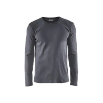 Arbeits-T-Shirt Langarm Blaklader 100% Baumwolle 331410321000L