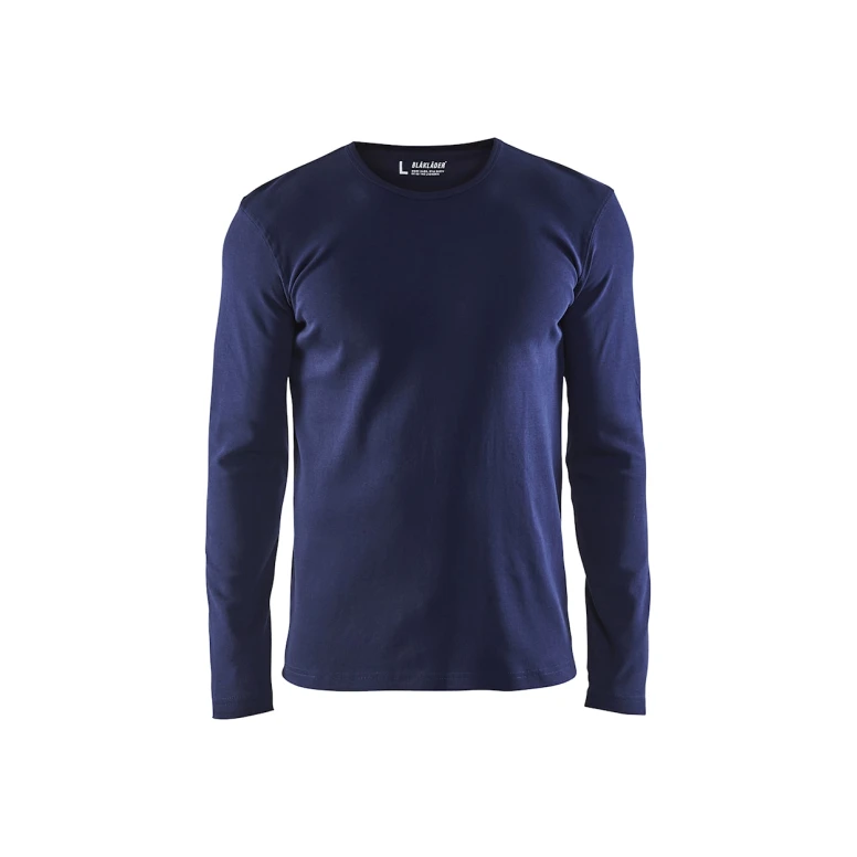 Arbeits-T-Shirt Langarm Blaklader 100% Baumwolle 331410321000L