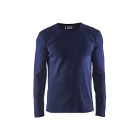 Arbeits-T-Shirt Langarm Blaklader 100% Baumwolle 331410321000L
