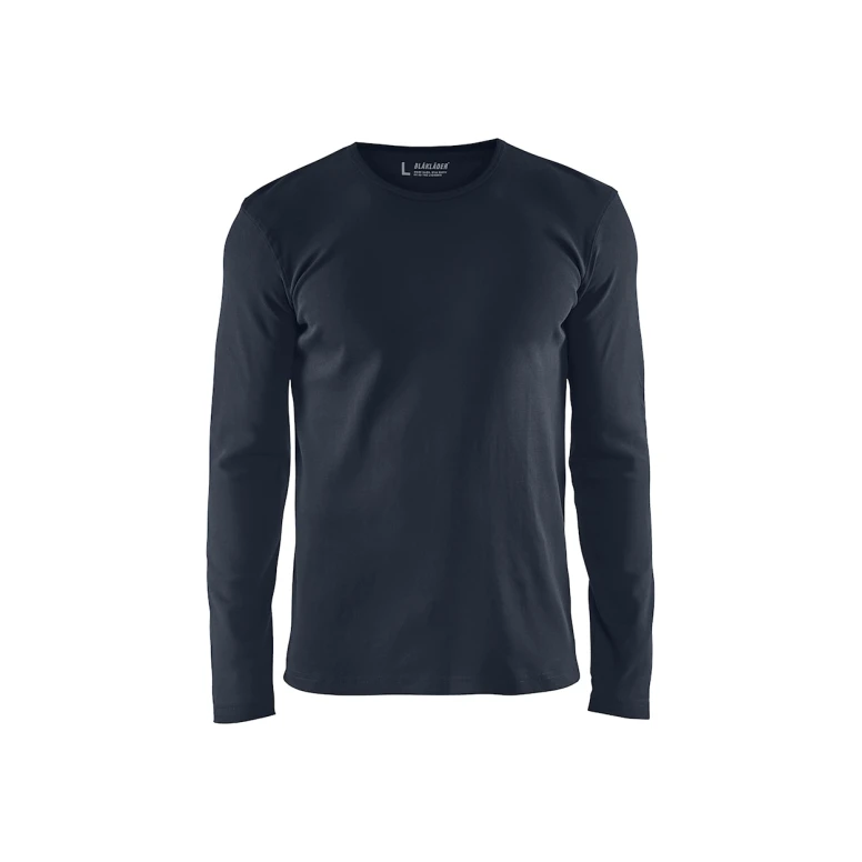 Arbeits-T-Shirt Langarm Blaklader 100% Baumwolle 331410321000L