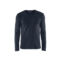 Arbeits-T-Shirt Langarm Blaklader 100% Baumwolle 331410321000L