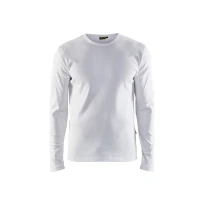 Arbeits-T-Shirt Langarm Blaklader 100% Baumwolle 331410321000L