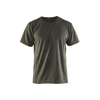 Arbeits-T-Shirt Blaklader UV-Schutz Kurzarm 332310514600L
