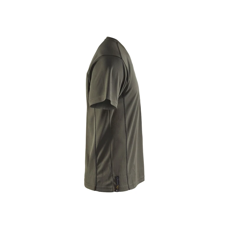 Arbeits-T-Shirt Blaklader UV-Schutz Kurzarm 332310514600L