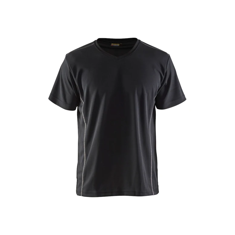 Arbeits-T-Shirt Blaklader UV-Schutz Kurzarm 332310514600L