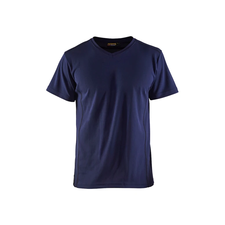 Arbeits-T-Shirt Blaklader UV-Schutz Kurzarm 332310514600L