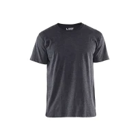 5 Stück Arbeits-T-Shirts Kurzarm Blaklader 332510539991L