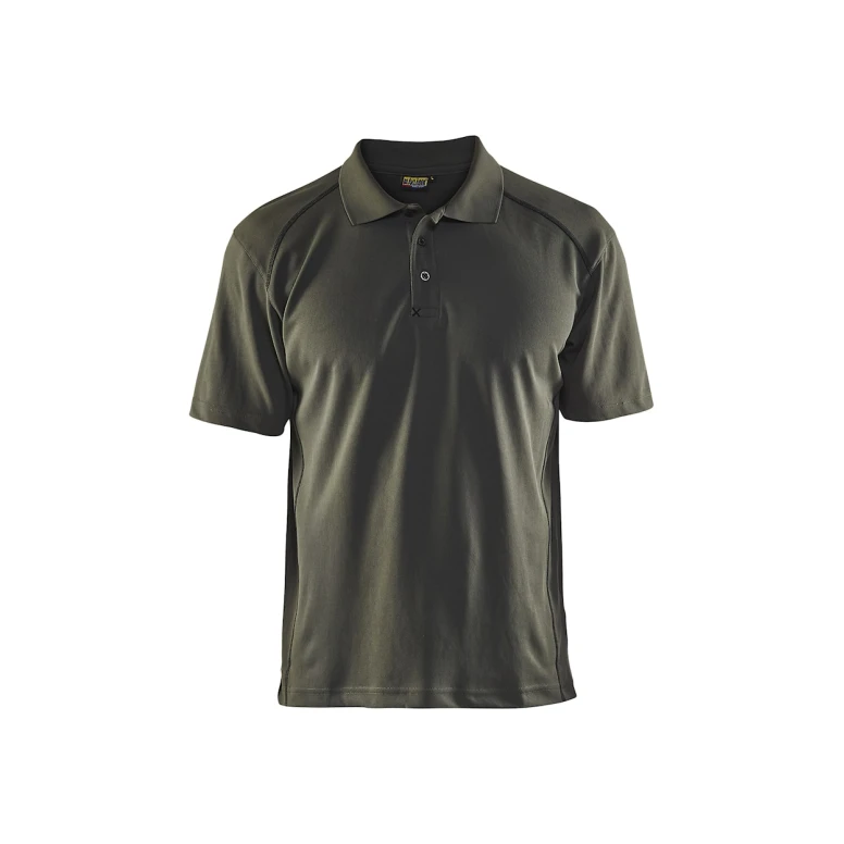 Arbeitspolo Blaklader UV-Schutz Kurzarm 332610514600L