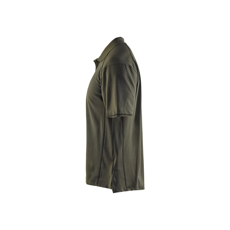 Arbeitspolo Blaklader UV-Schutz Kurzarm 332610514600L