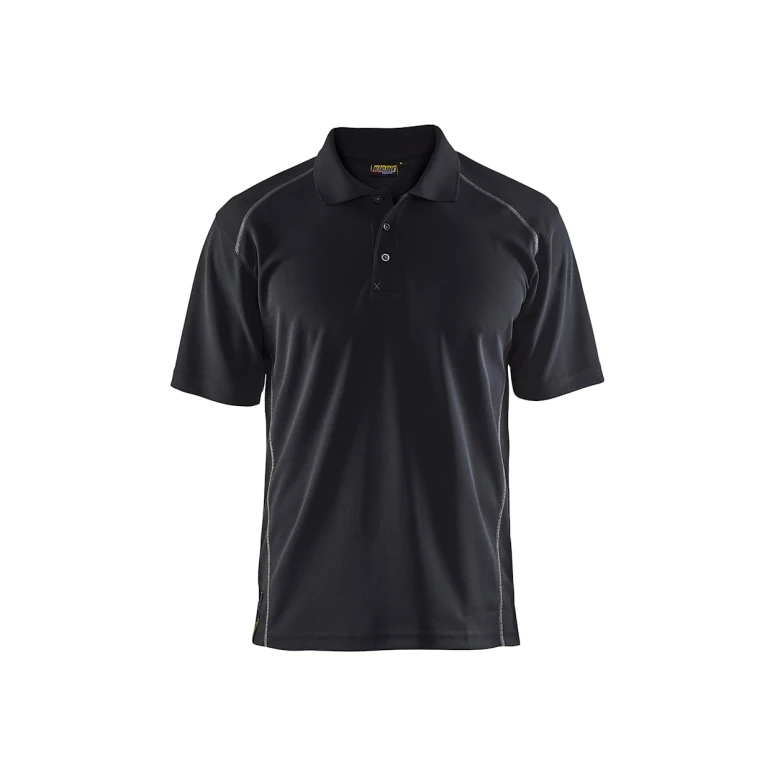 Arbeitspolo Blaklader UV-Schutz Kurzarm 332610514600L