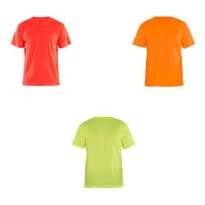 Arbeits-T-Shirt Blaklader UV-Schutz Kurzarm 333110113300L