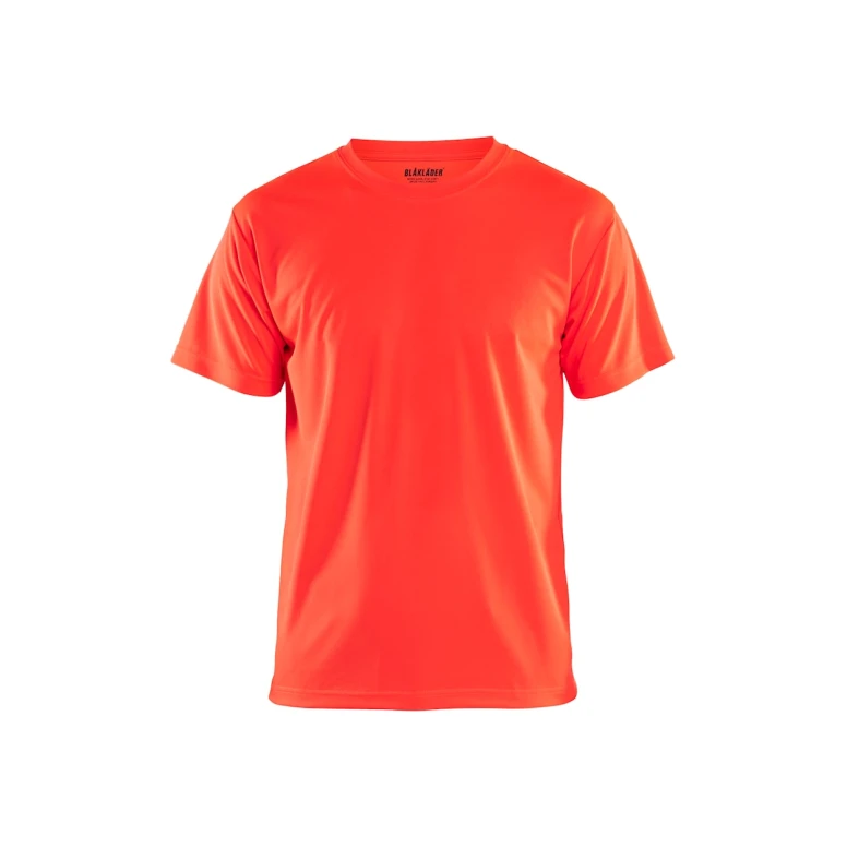 Arbeits-T-Shirt Blaklader UV-Schutz Kurzarm 333110113300L