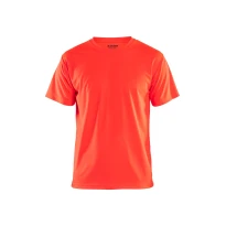 Arbeits-T-Shirt Blaklader UV-Schutz Kurzarm 333110113300L
