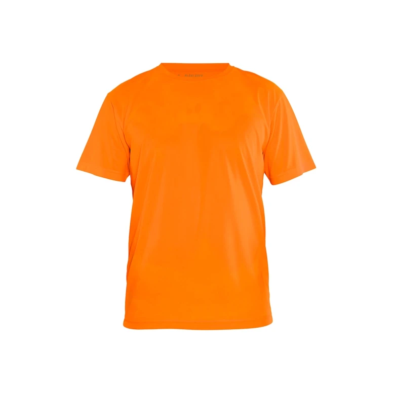 Arbeits-T-Shirt Blaklader UV-Schutz Kurzarm 333110113300L