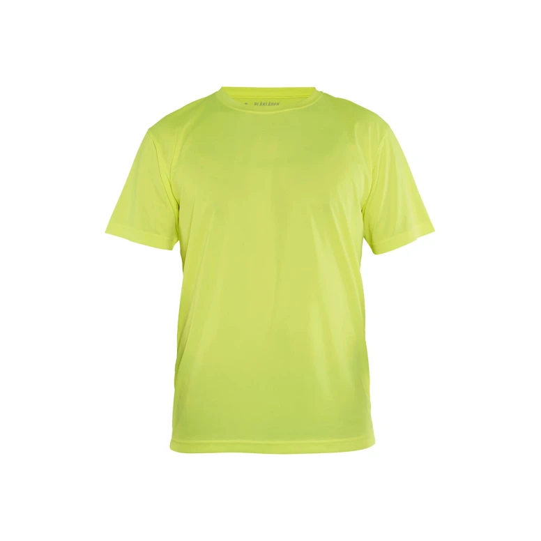 Arbeits-T-Shirt Blaklader UV-Schutz Kurzarm 333110113300L