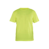 Arbeits-T-Shirt Blaklader UV-Schutz Kurzarm 333110113300L