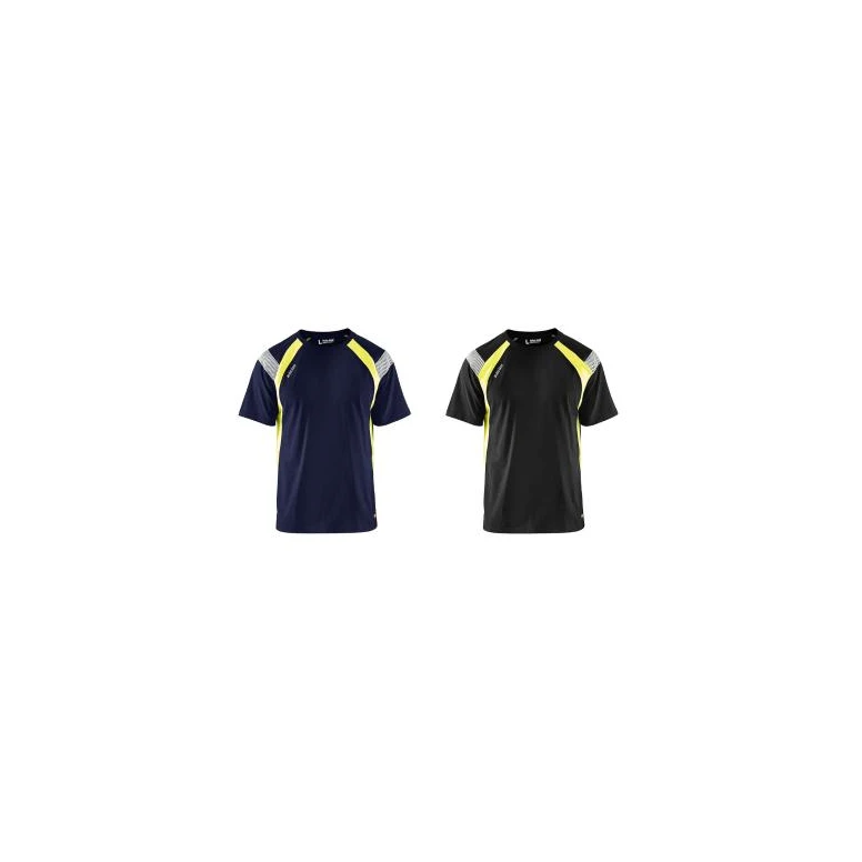 Arbeits-T-Shirt Kurzarm Blaklader 100 % Baumwolle 333210308833L