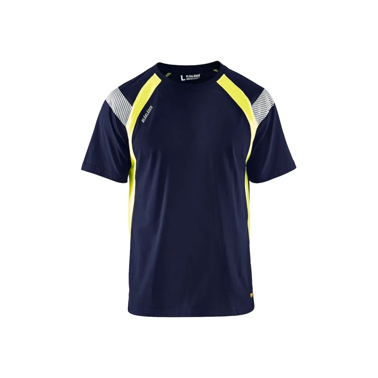 Arbeits-T-Shirt Kurzarm Blaklader 100 % Baumwolle 333210308833L