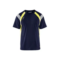 Arbeits-T-Shirt Kurzarm Blaklader 100 % Baumwolle 333210308833L