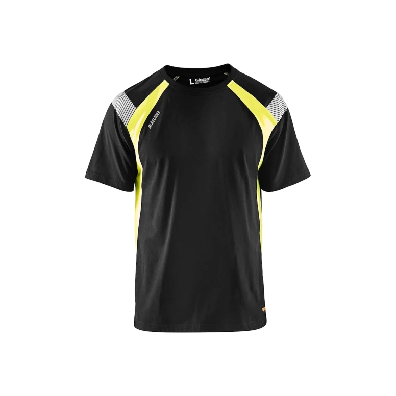 Arbeits-T-Shirt Kurzarm Blaklader 100 % Baumwolle 333210308833L
