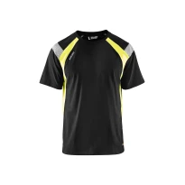 Arbeits-T-Shirt Kurzarm Blaklader 100 % Baumwolle 333210308833L