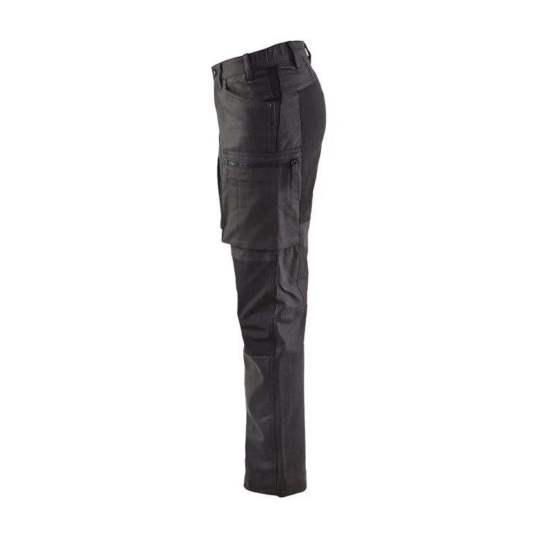 Arbeitshose mit mehreren Taschen Blaklader Service Stretch Damen 715911469899C50